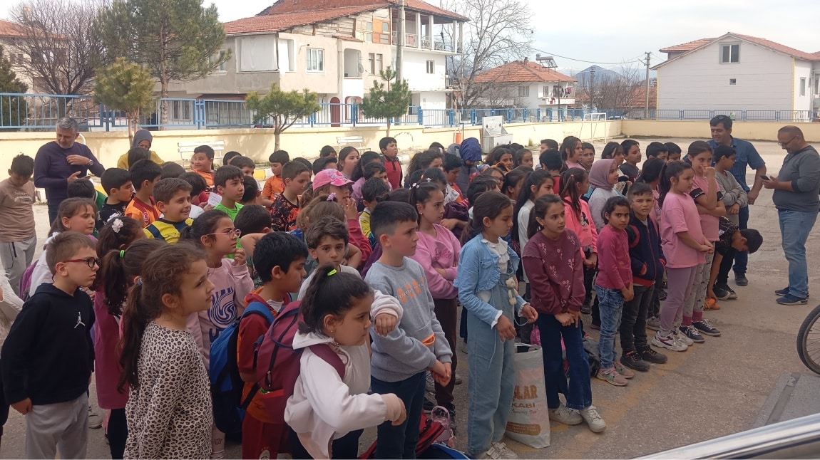 İSTİKLAL MARŞININ KABULU VE MEHMET AKİF ERSOY'U ANMA GÜNÜ