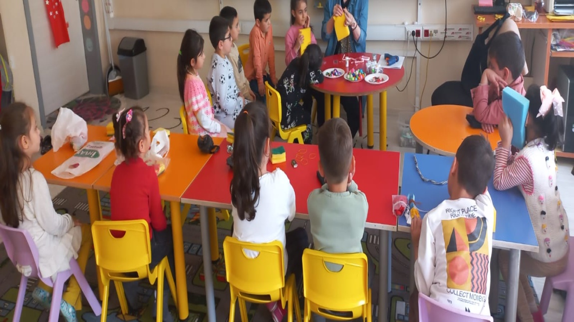 ANASINIFI VELİ ETKİNLİĞİ